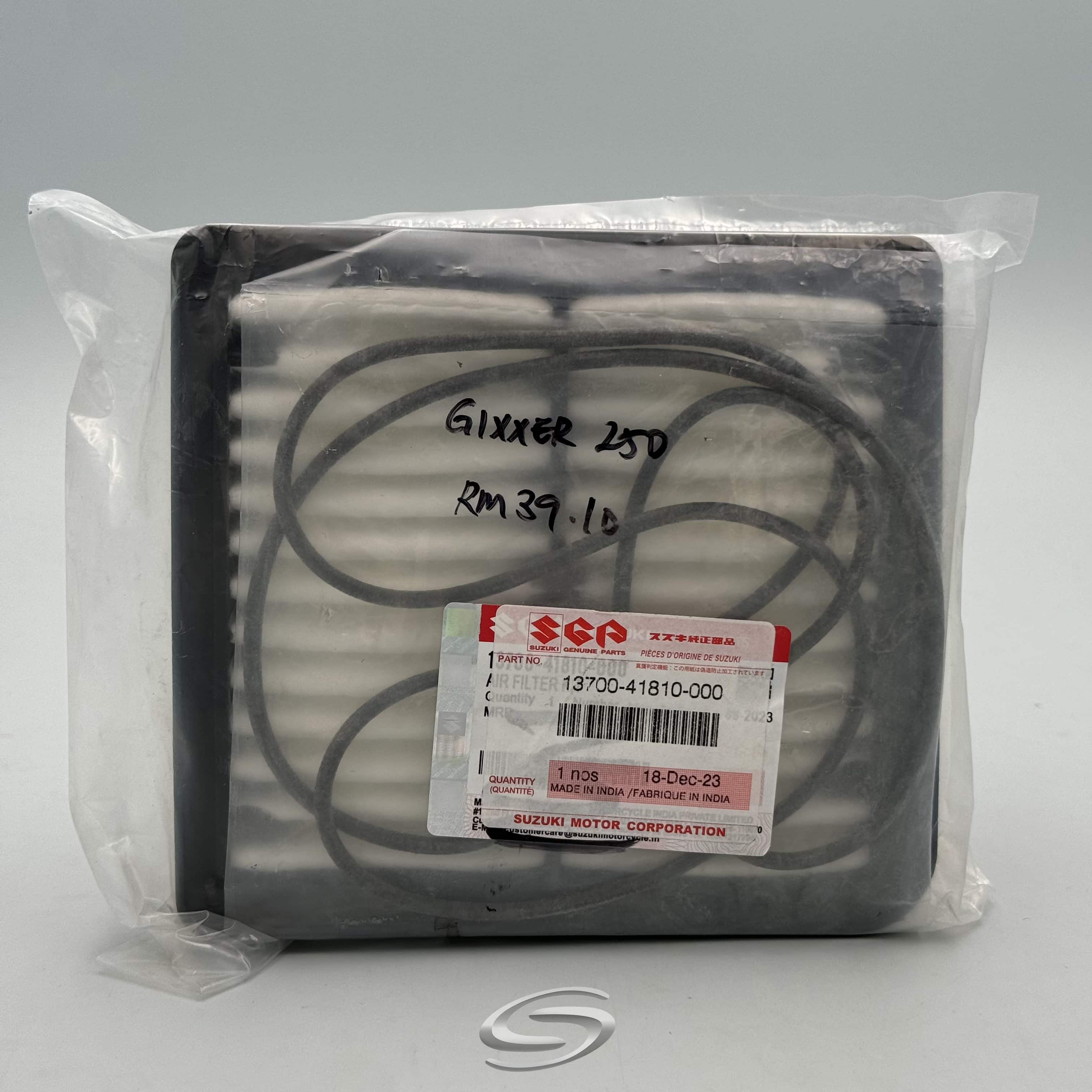 Air Filter – Gixxer 250/SF